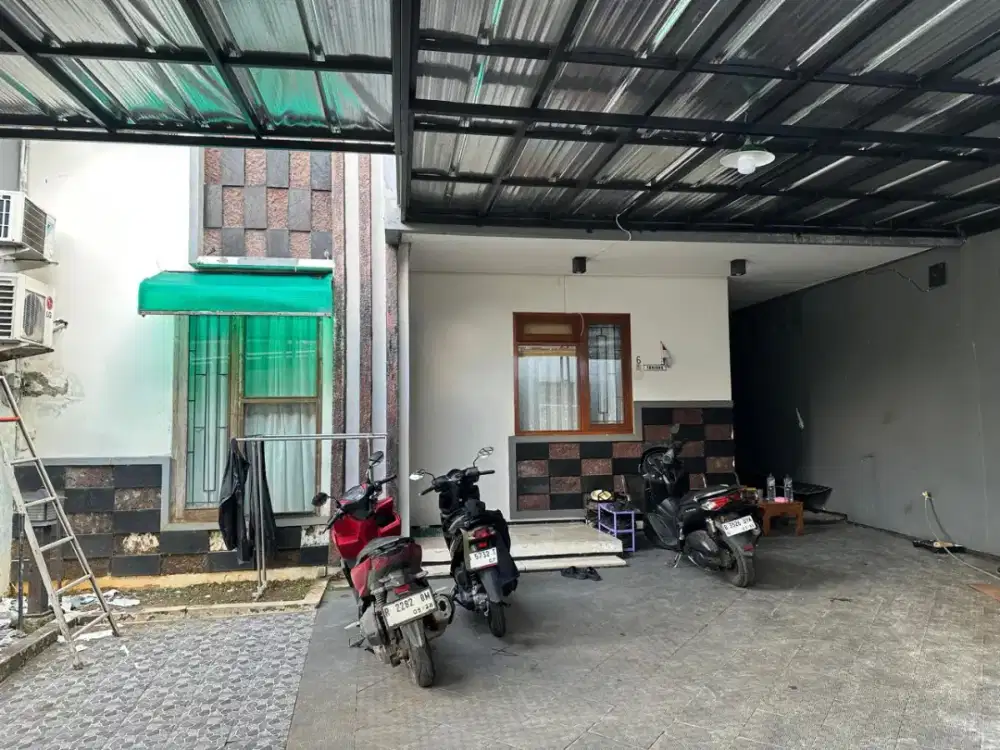 Rumah Dijual Muslim Townhouse Nur Azz Ciracas Kelapa Dua Wetan