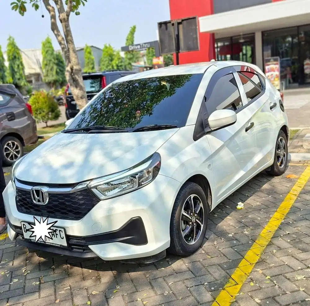 Honda Brio Satya 2024 Bensin