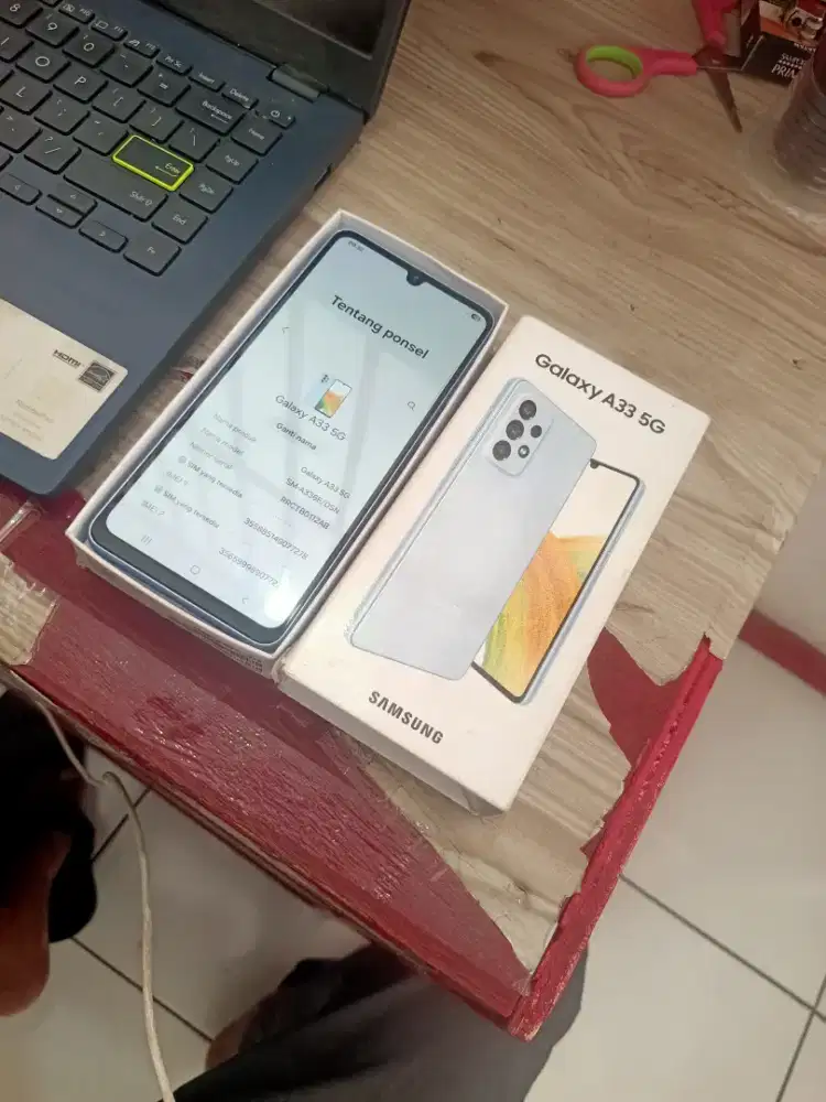 Samsung Galaxy A33 5G 8/128GB