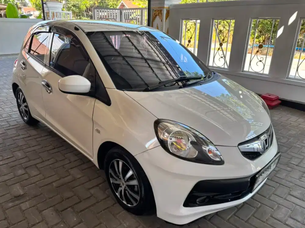 BRIO MATIC 2014 ISTIMEWA