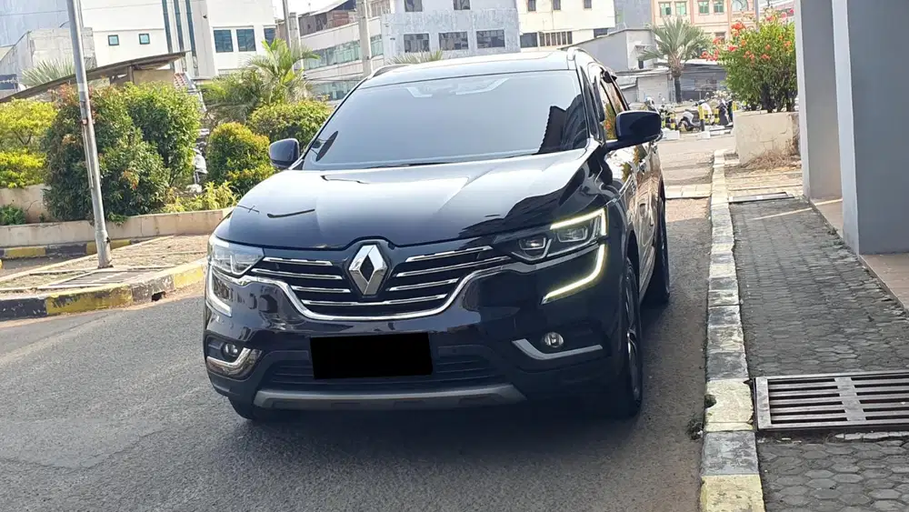 Renault koleos signature 2019 ungu