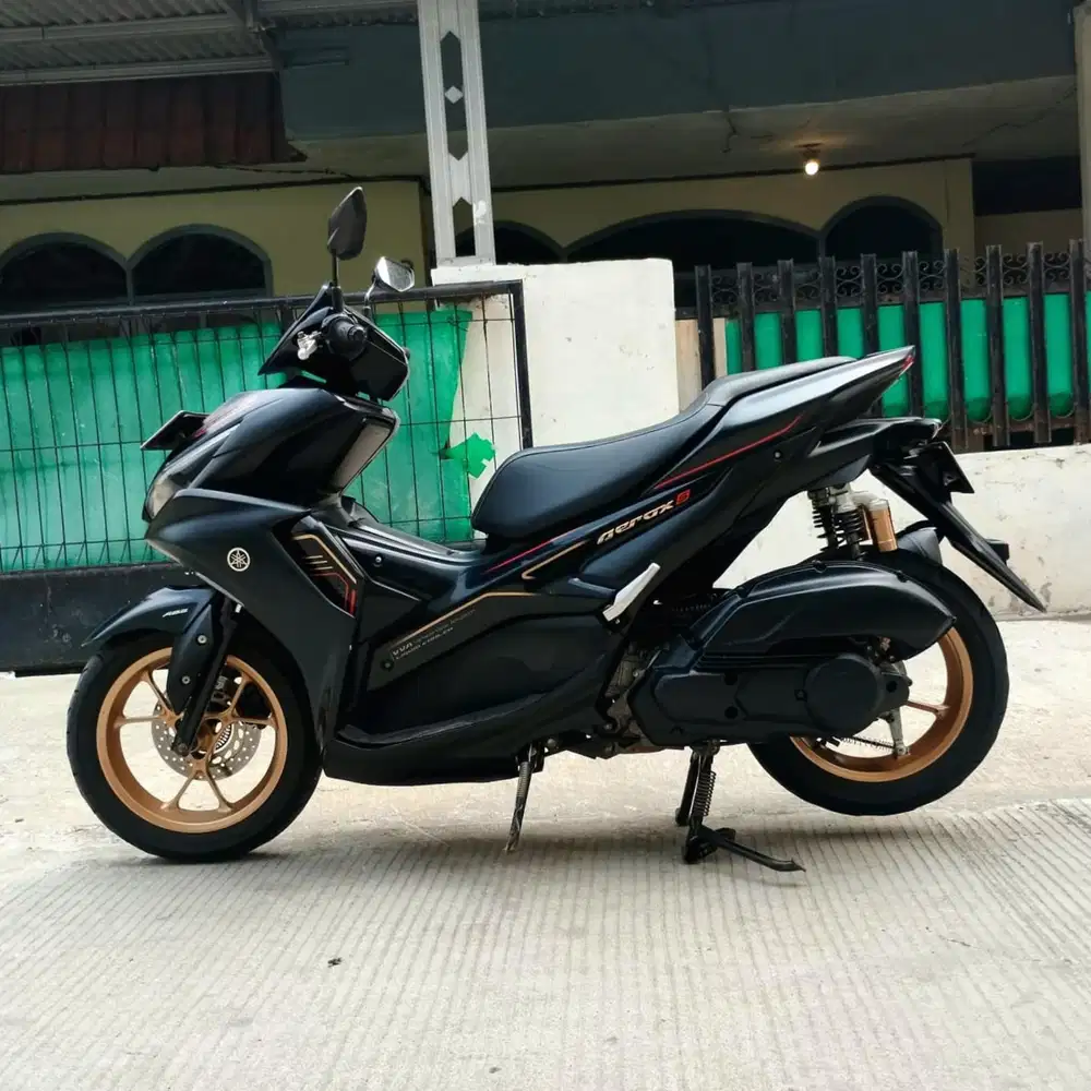 TYPE ABS‼️ All New Yamaha Aerox ABS Connected Tahun 2024 ISTIMEWA