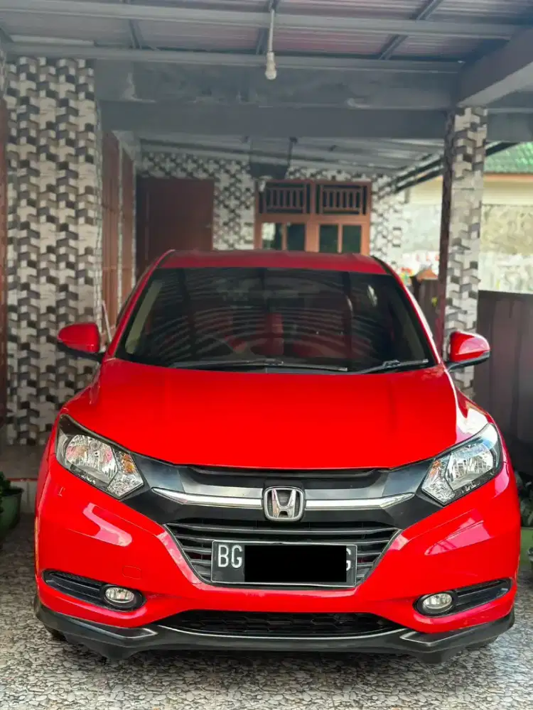 HR-V Type E Automatic