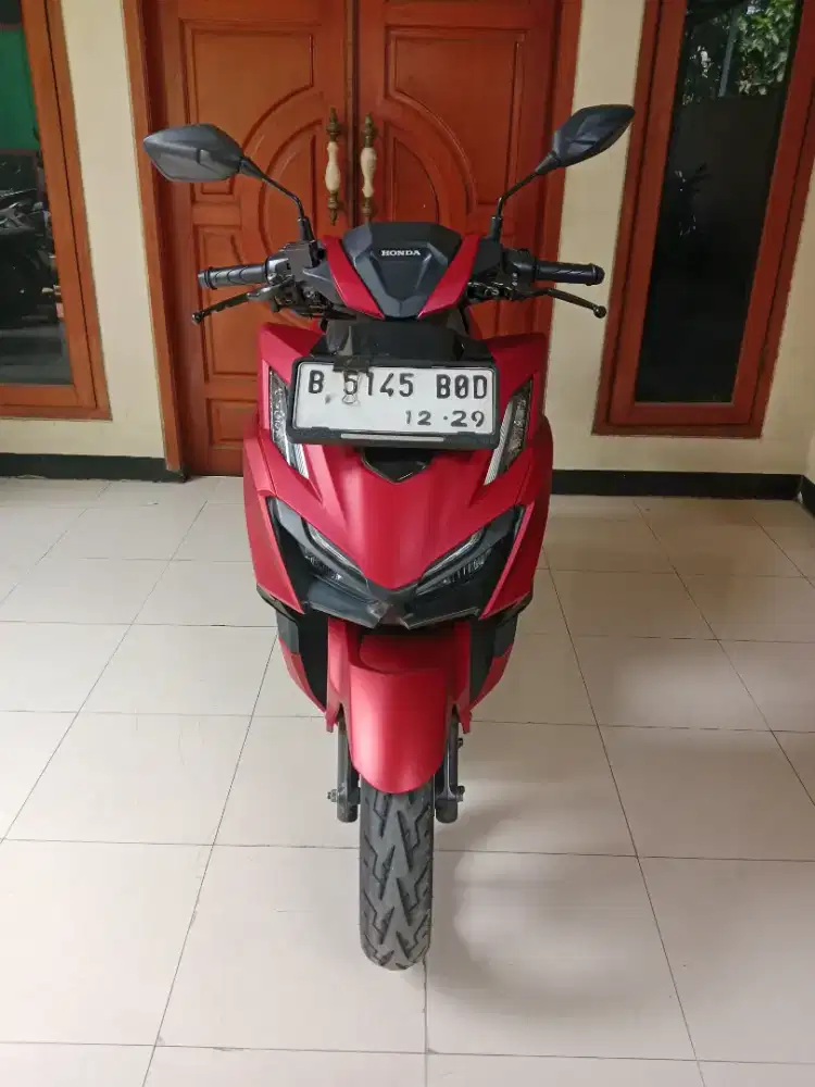 VARIO 160 CBS 2024 Kredit DP { 1 Juta }