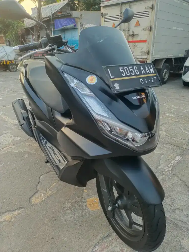 Pcx 160cc 2022 CBS original istimewah