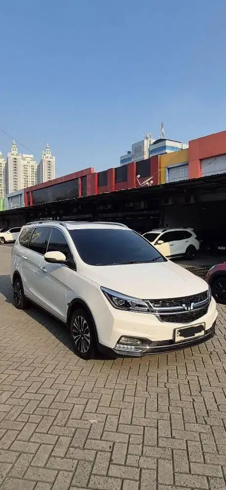 Wuling Cortez T EX Lux+ 2023 nik 2022