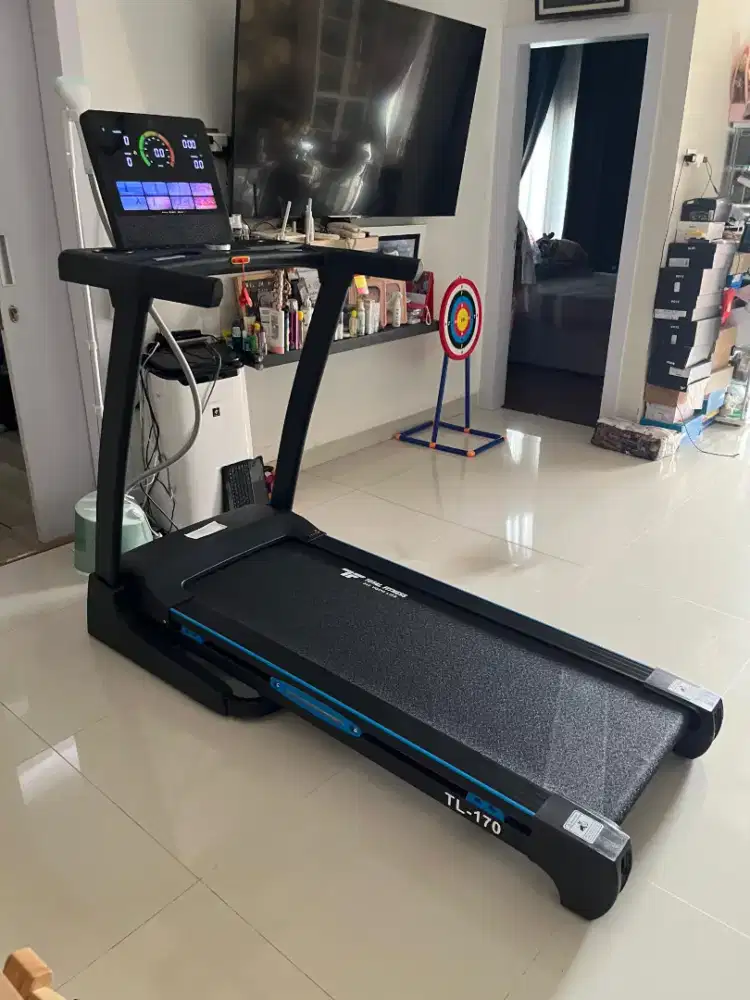 Ready treadmill terbaru terlaris banjarmasin