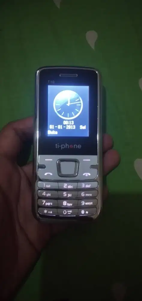 Tiphone T10 putih normal