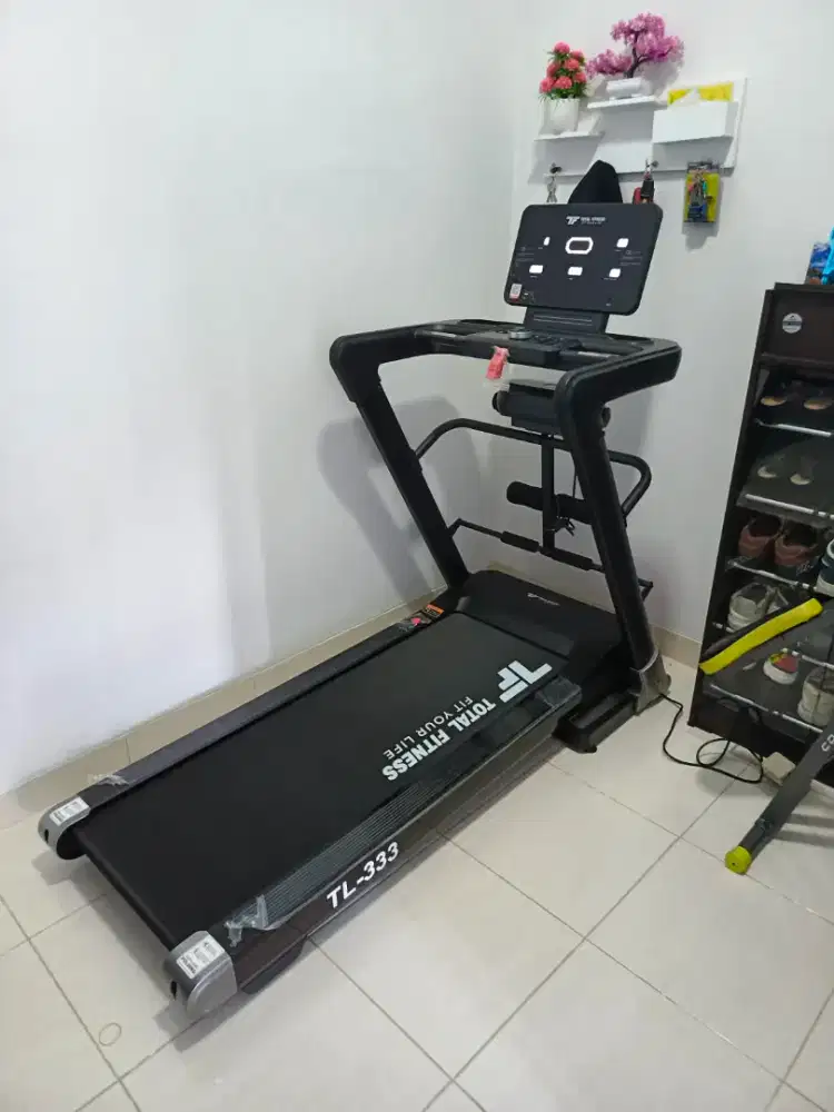 Ready treadmill terbaru terlaris banjarmasin