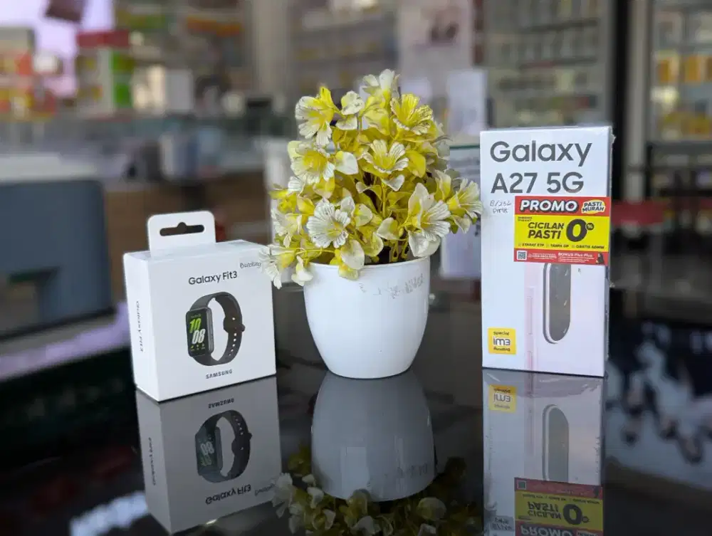 Samsung galaxy A27 5G stock terbatas