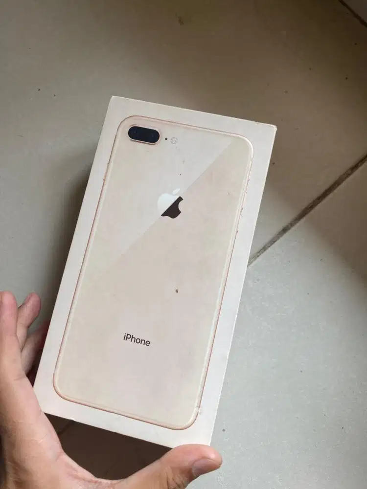 Iphone 8+ 256 Ibox