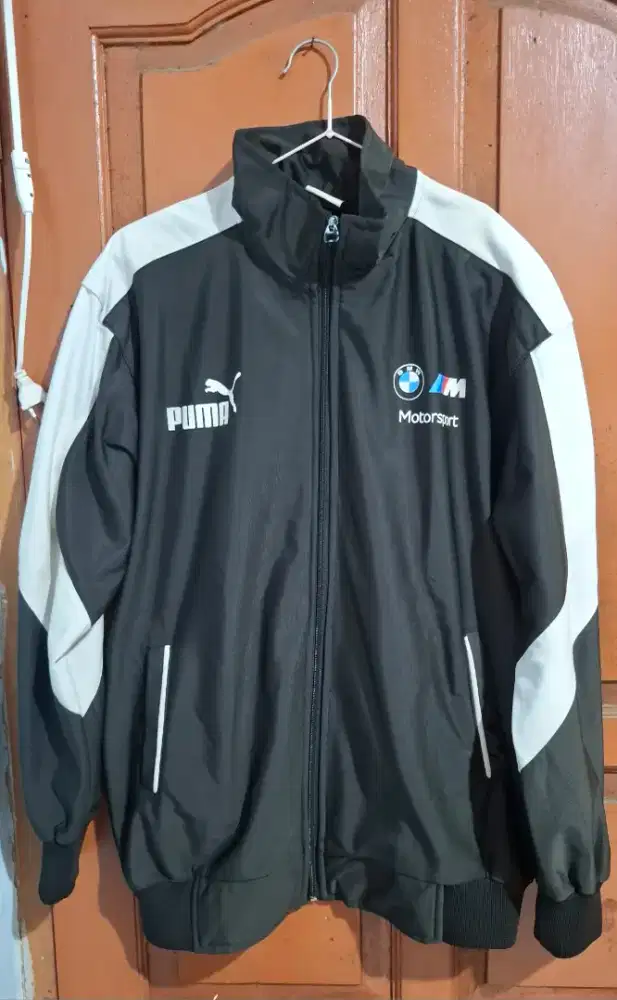 JAKET PUMA MOTORSPORT BMW
