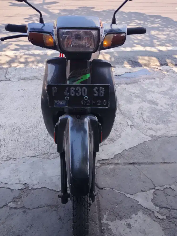 honda gran surat2 lengkap mati