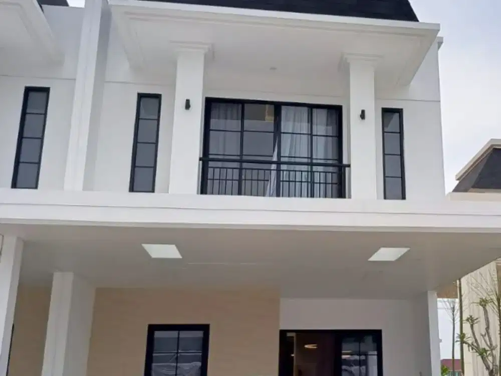 RUMAH PREMIUM CANTIK MURAH CLUSTER MEWAH SANGAT STRATEGIS SIAP HUNI DI JAKASAMPURNA BEKASI