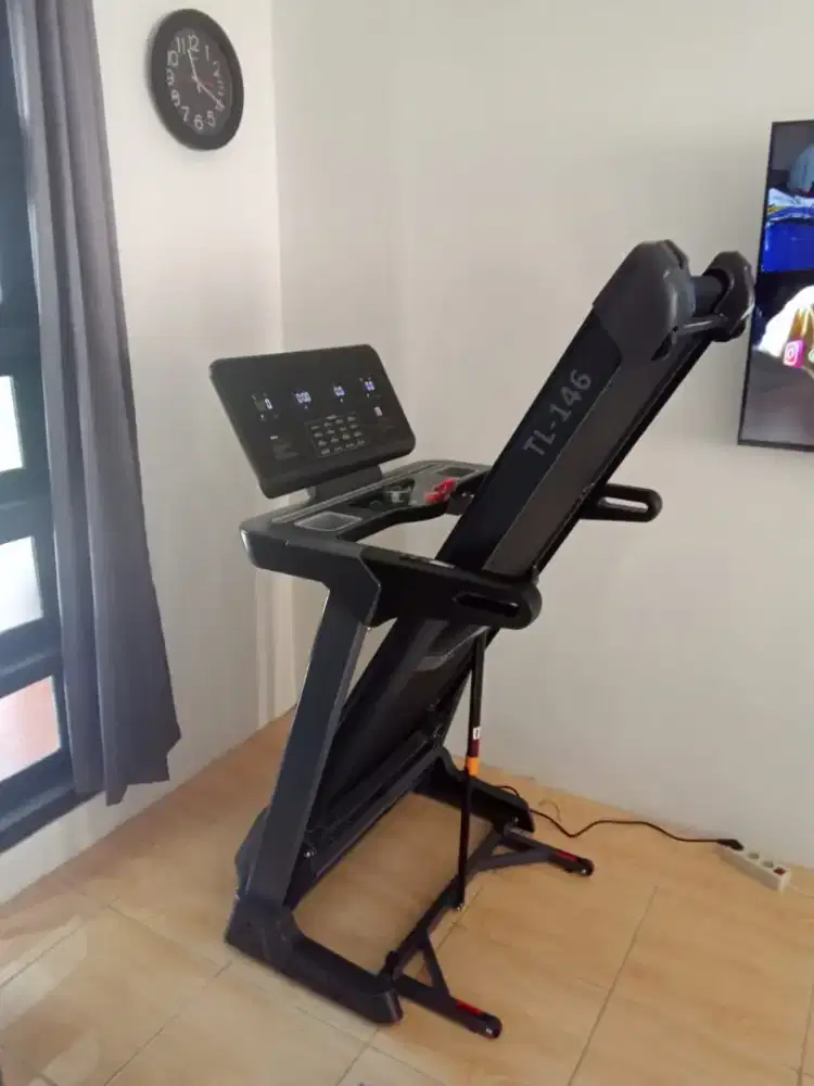 Ready treadmill terbaru terlaris banjarmasin