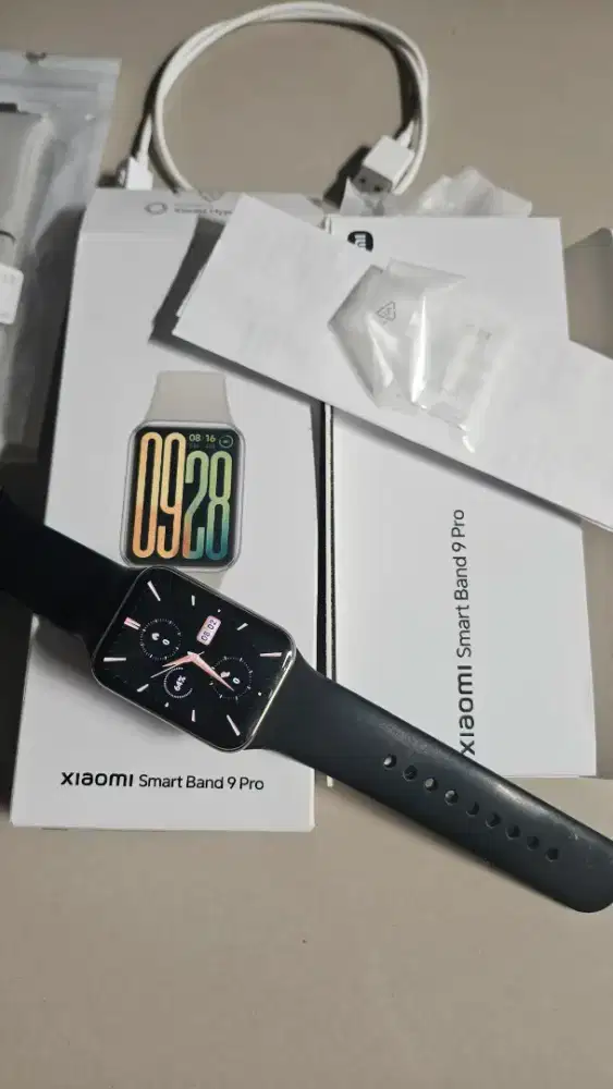 Xiaomi smart band 9 pro