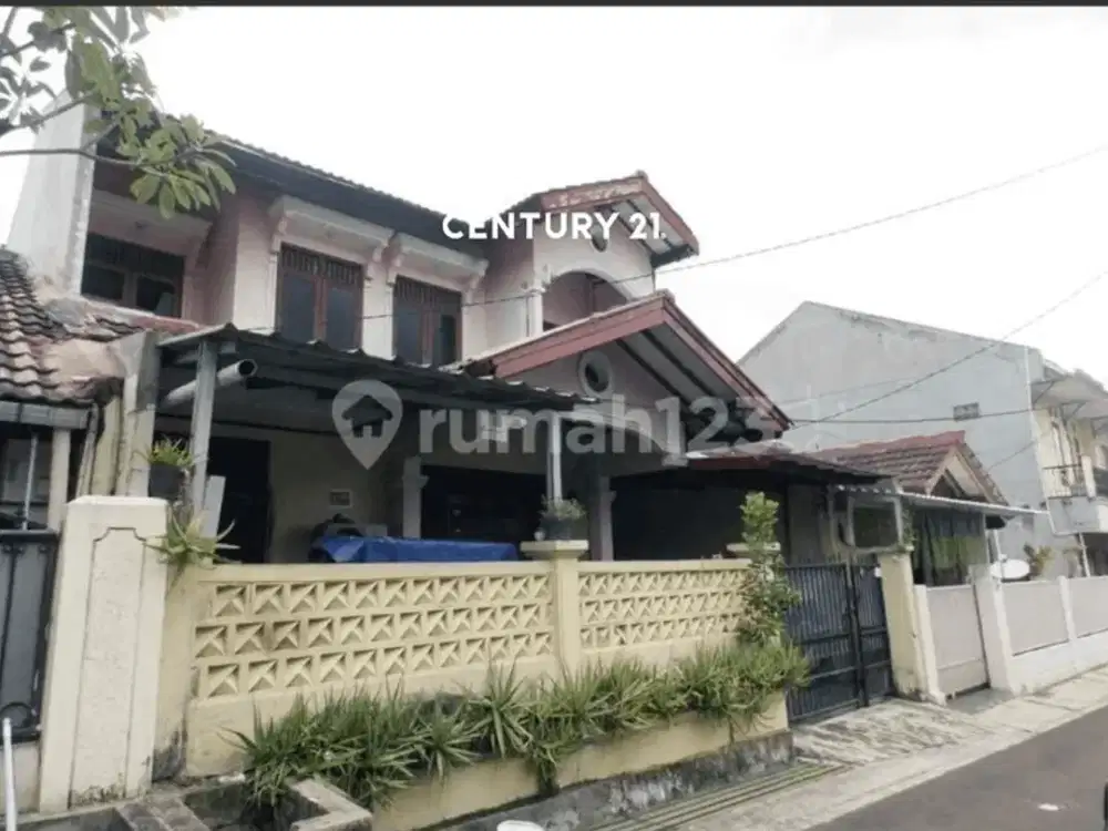 Jual Cepat Rumah Siap Huni Di Pondok Aren Bs 18711