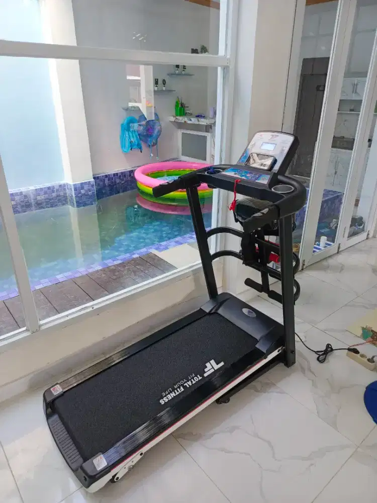 Ready treadmill terbaru terlaris banjarmasin