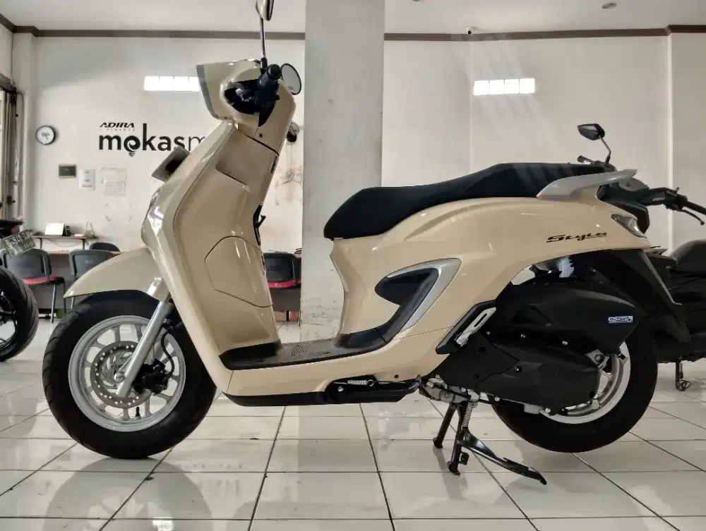HONDA STYLO 160 CBS 2026 CASH KREDIT / TUKAR TAMBAH