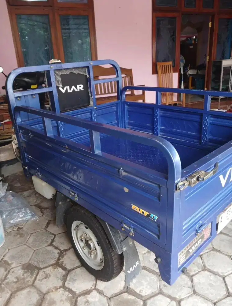 Jual Viar tahun 2025