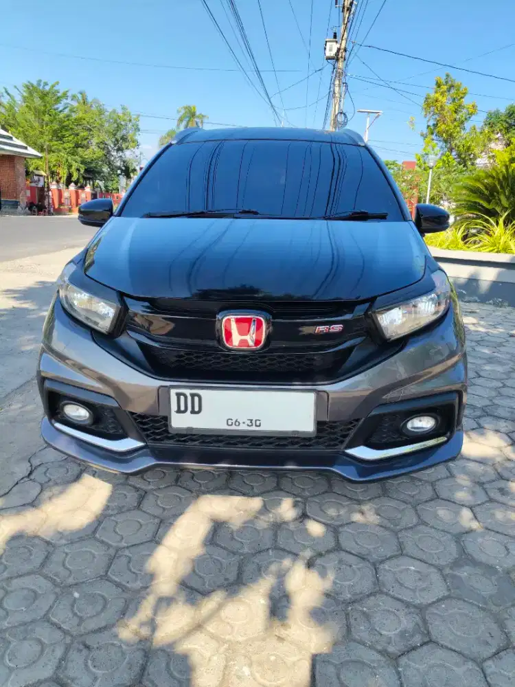 Honda Mobilio RS 1.5 Metic 2017