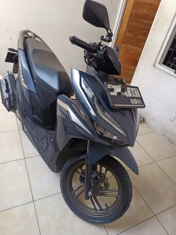 DIJUAL VARIO 125 2023 CBS ISS SP