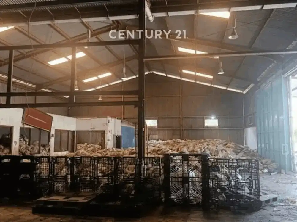 Gudang Siap Pakai Di Kawasan Industri Pulogadung Cocok Logistik