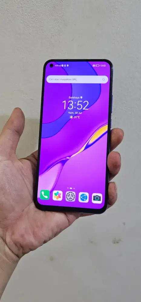 Huawei Nova 7 Ram 8/256gb