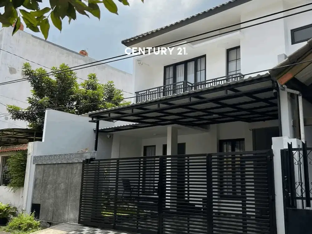 Rumah Bagus 2 Lantai Di Sektor 1 Bintaro Bs 18679