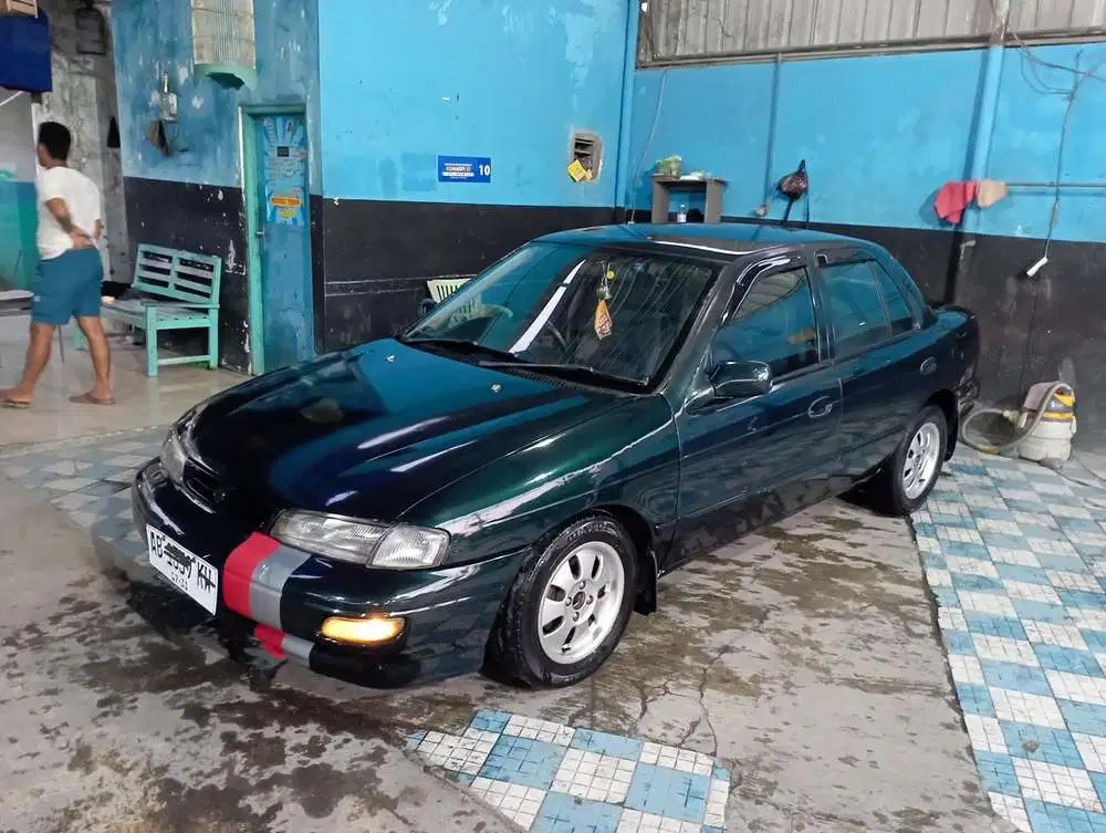 Timor S515i 1997 Bensin