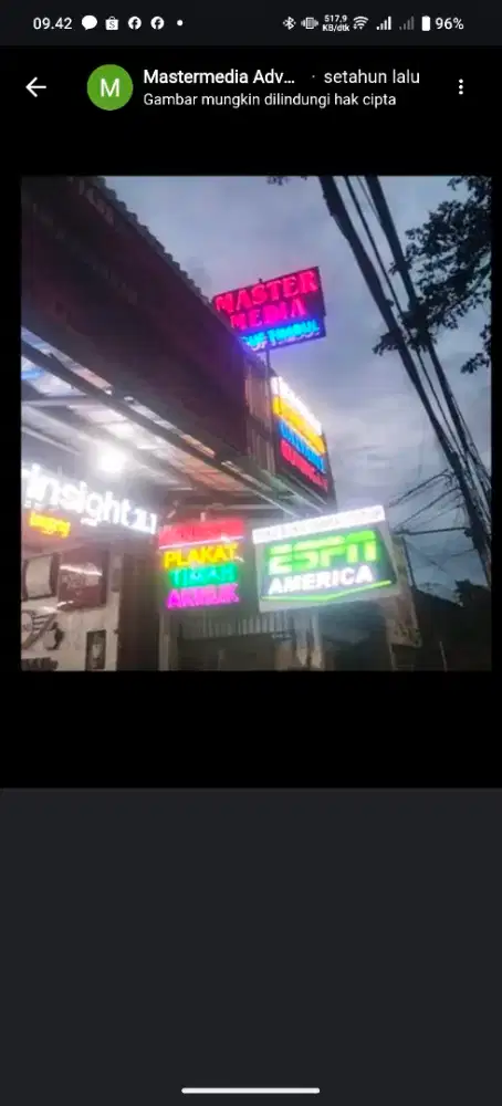 dicari Tukang Patri Huruf Timbul