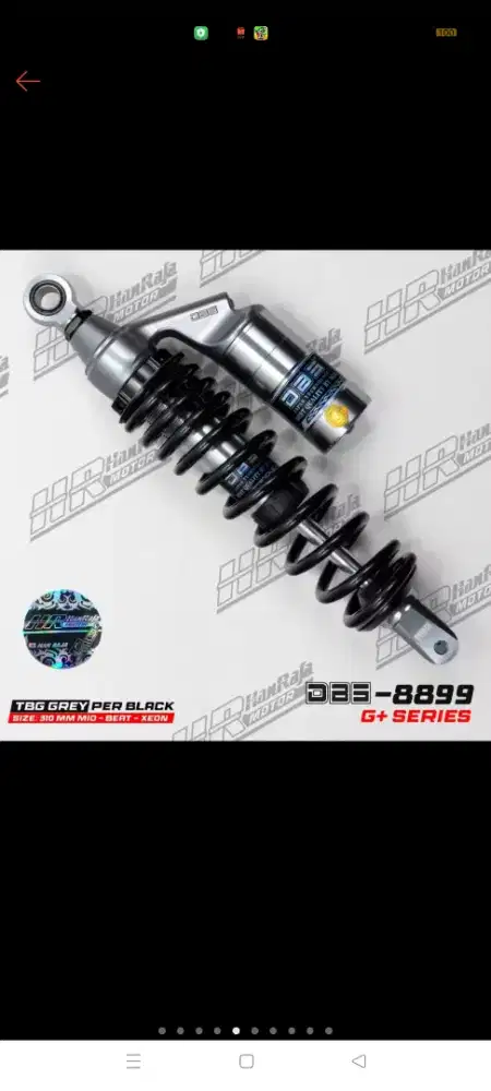 Jual Shockbreaker DBS 8899 G PLUS