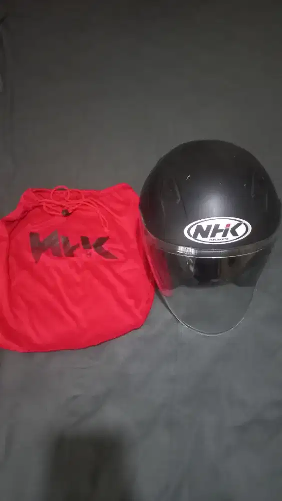 Jual helm NHK 300 rb