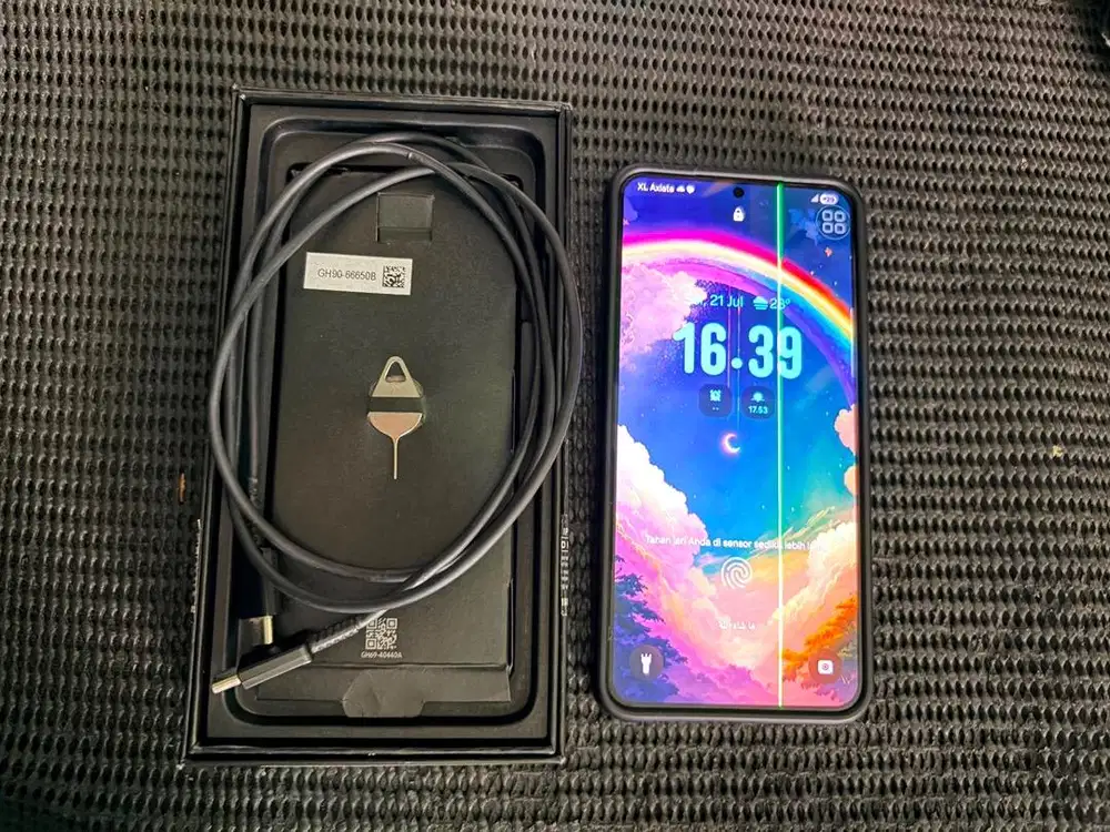 Samsung Galaxy S22+ Plus Fullset Original