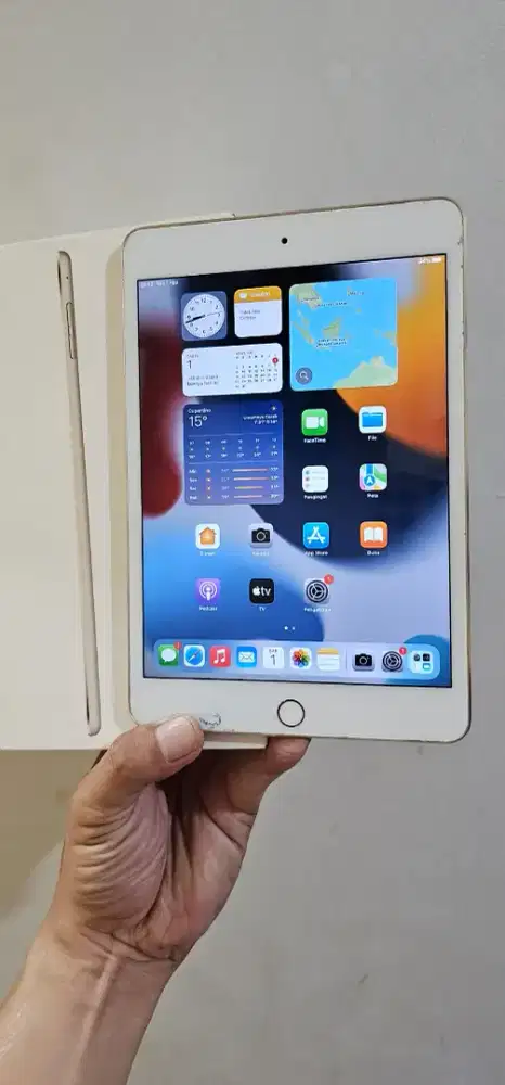 Ipad Mini 4 32gb IBox Fullset