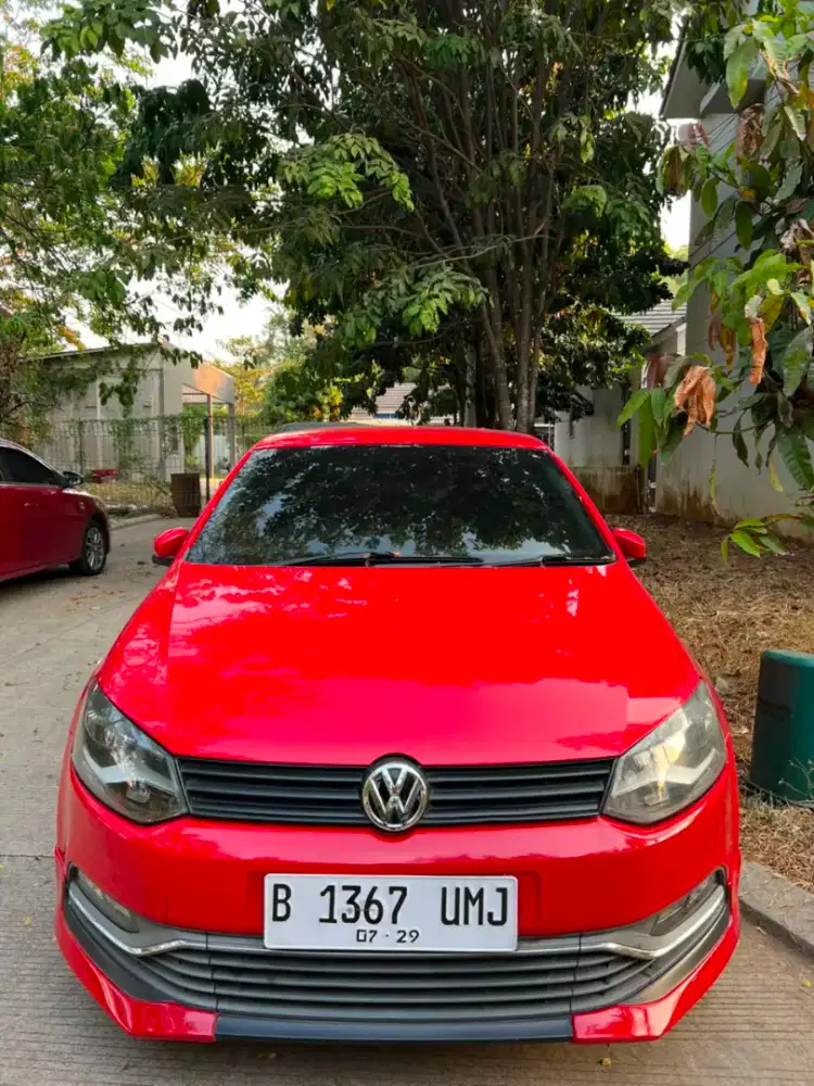 VW Polo 2017 Low KM