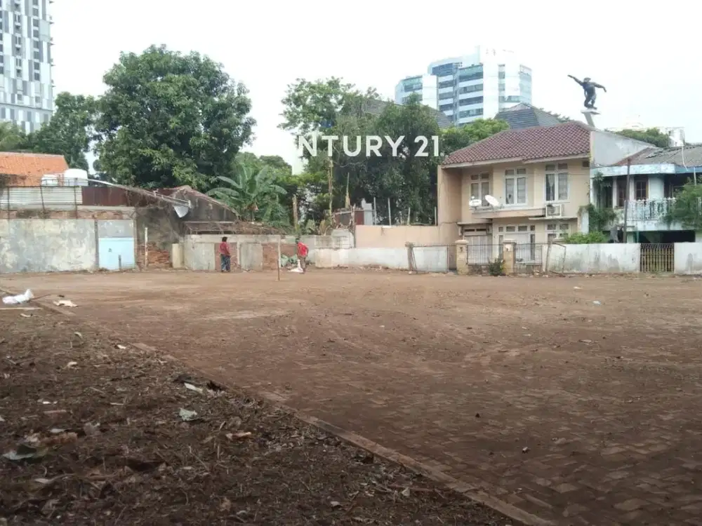 Dijual Cepat Tanah Lokasi Strategis Di Jaksel Bs 18602