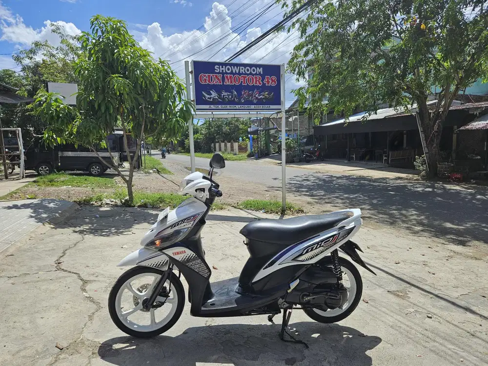 Di jual yamaha mio j tahun 2013