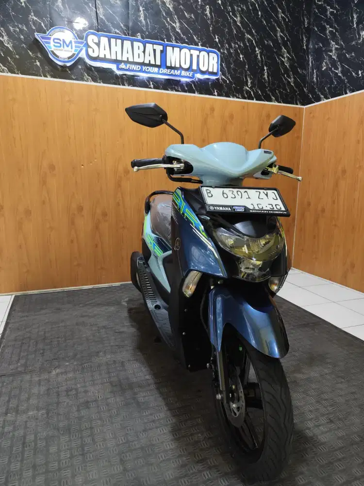 GEAR 125 TH 2025 SIAP PAKAI