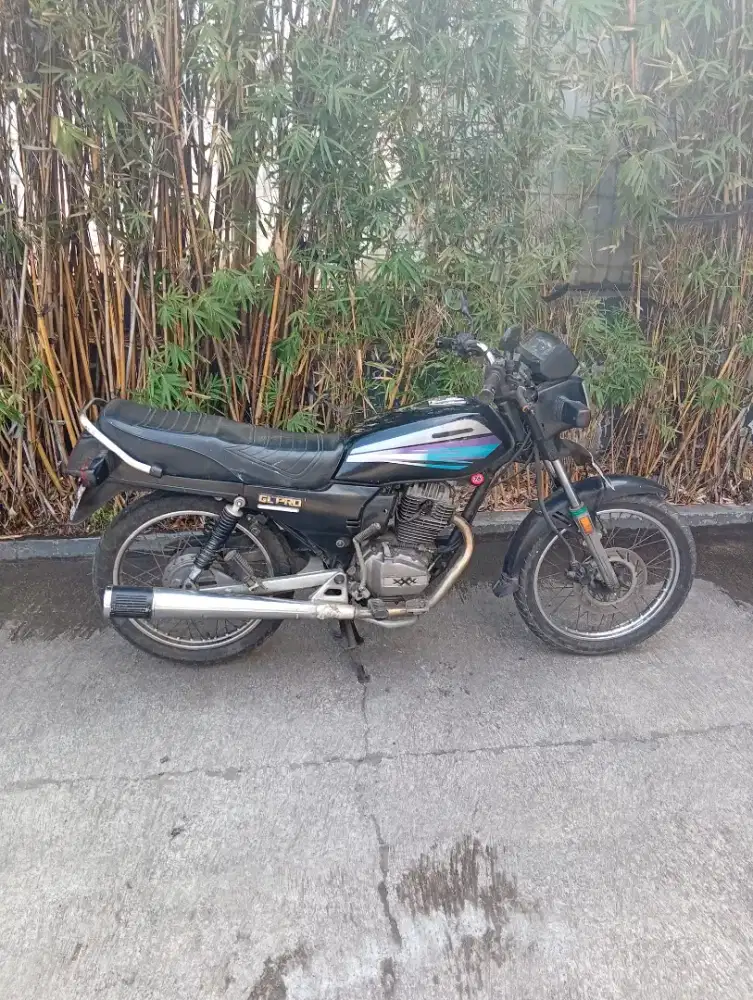 Honda gl pro tahun 1991