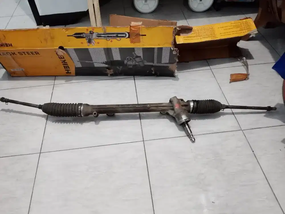 Rack steer daihatsu ayla / sigra / agya / calya