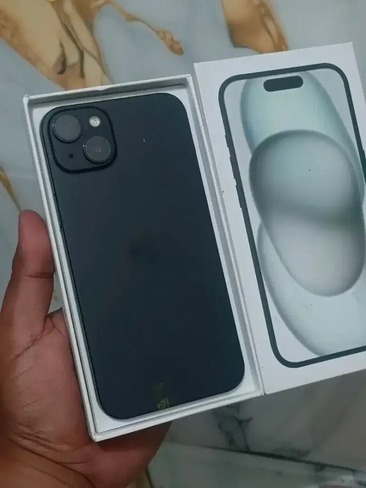Iphone 15 plus 128gb all operator
