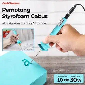 Cutting Sterofoam