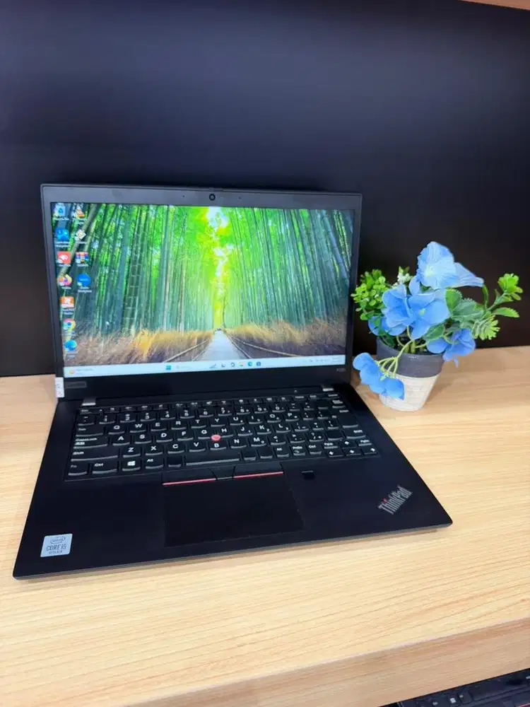 LAPTOP MURAH SPEK EDITING | LENOVO THINKPAD X390 SIAP PAKAI