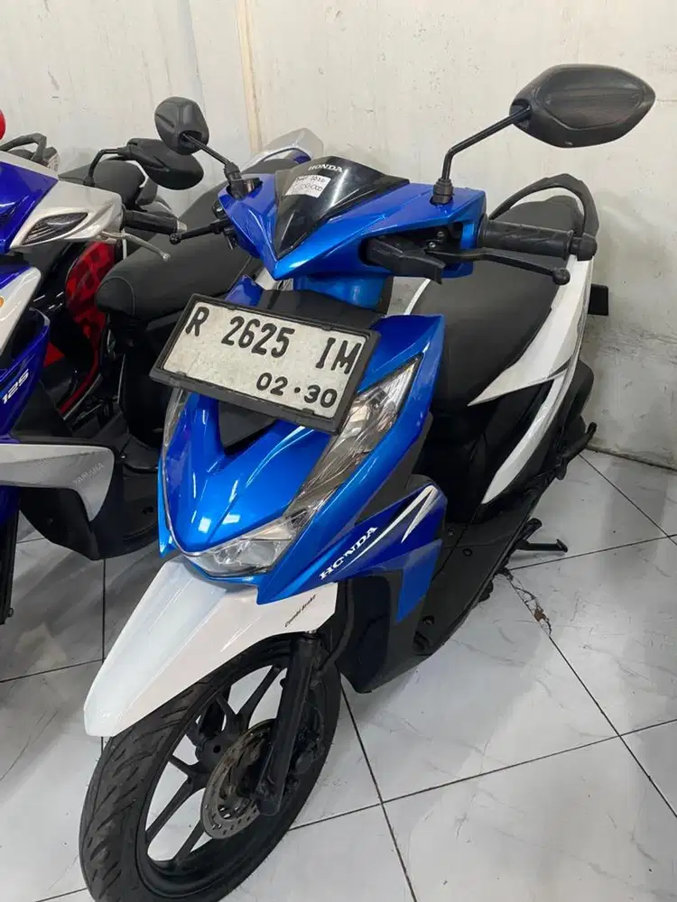 BEAT tahun 2020