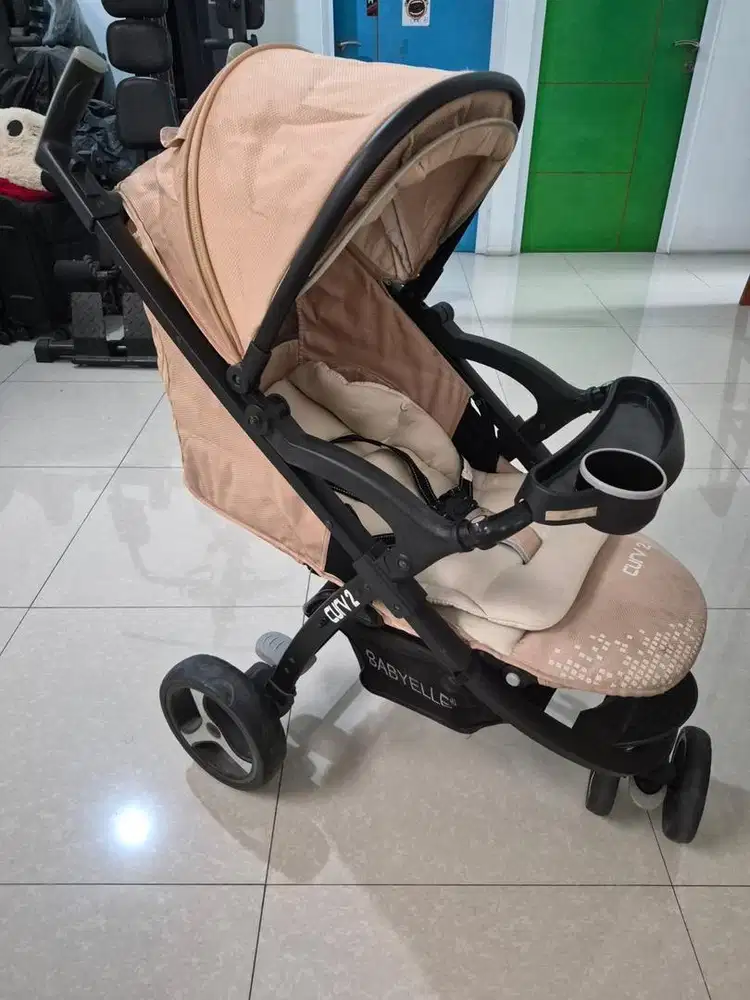 Stroler anak murah baby elle