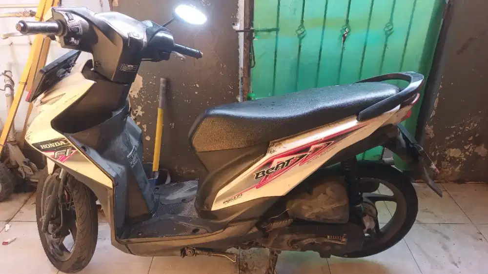 Jual Honda Beat PGM-FI 110 cc Tahun 2013,Pajak Mati