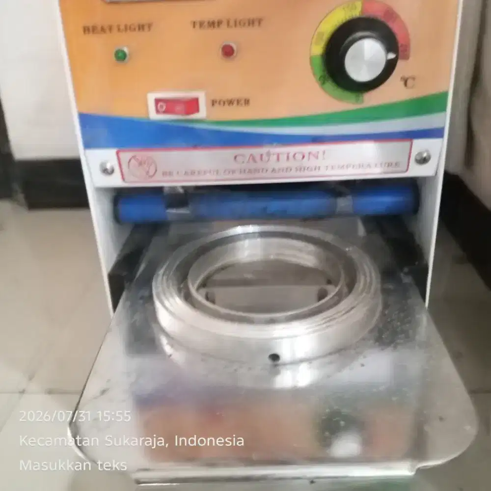 Jual murah yg mau aja