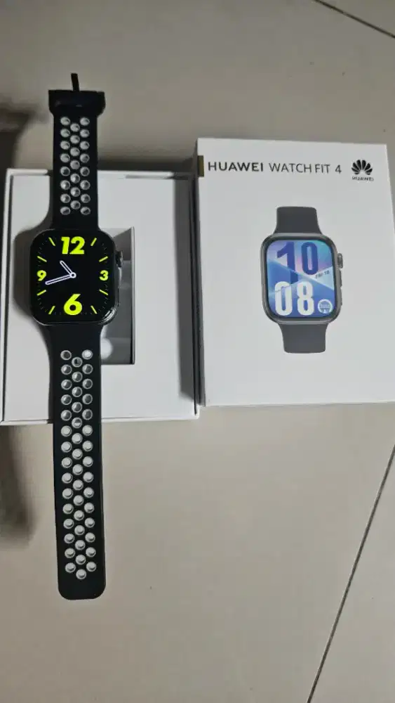 Huawei watch fit 4