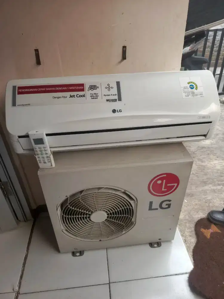 AC LG jet cool 1/2 PK